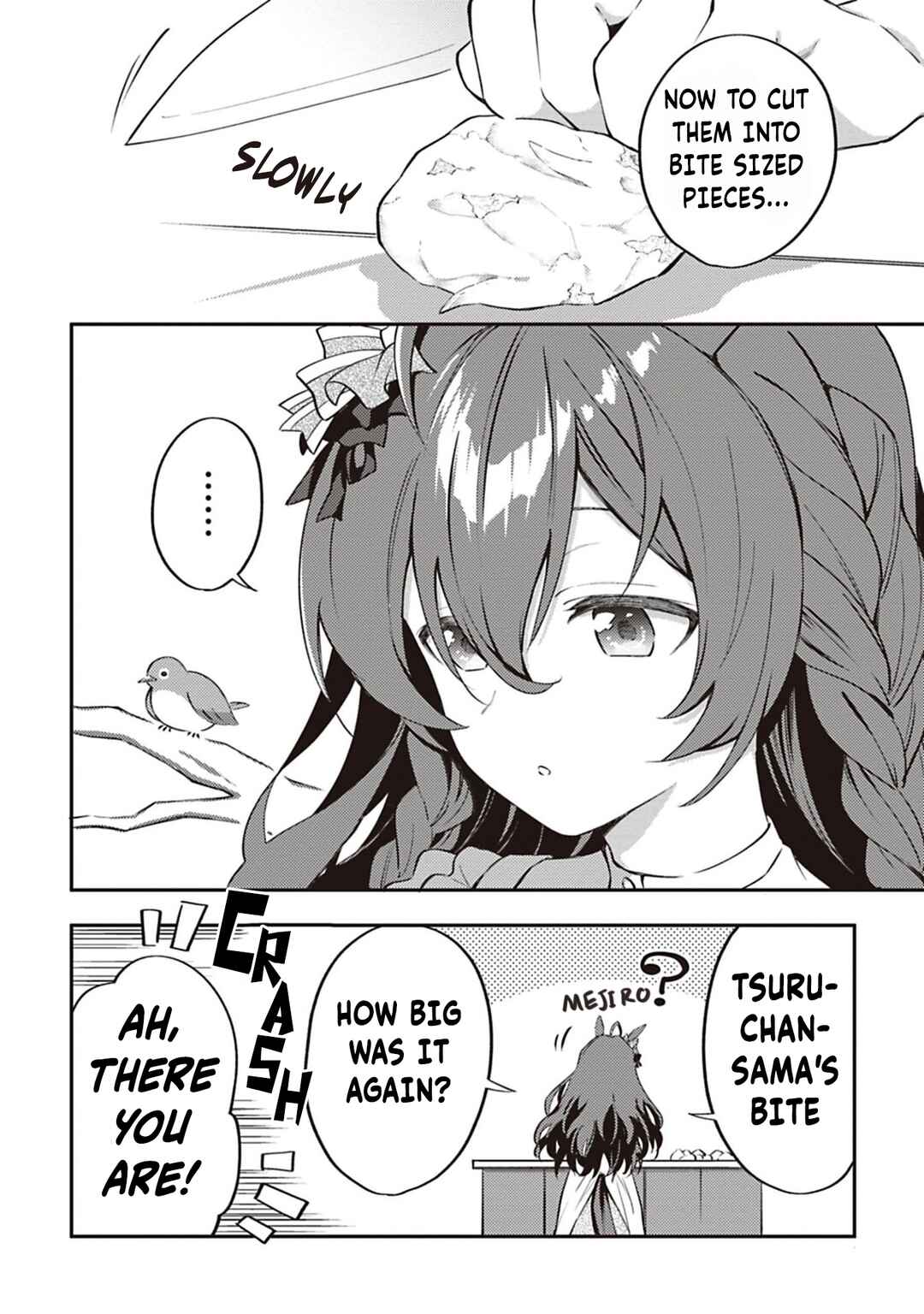 Page 2 Chapter 36 Uma Musume - Pretty Derby: Uma Musumeshi