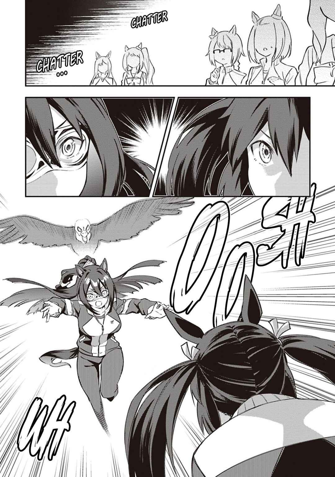 Page 2 Chapter 37 Uma Musume - Pretty Derby: Uma Musumeshi