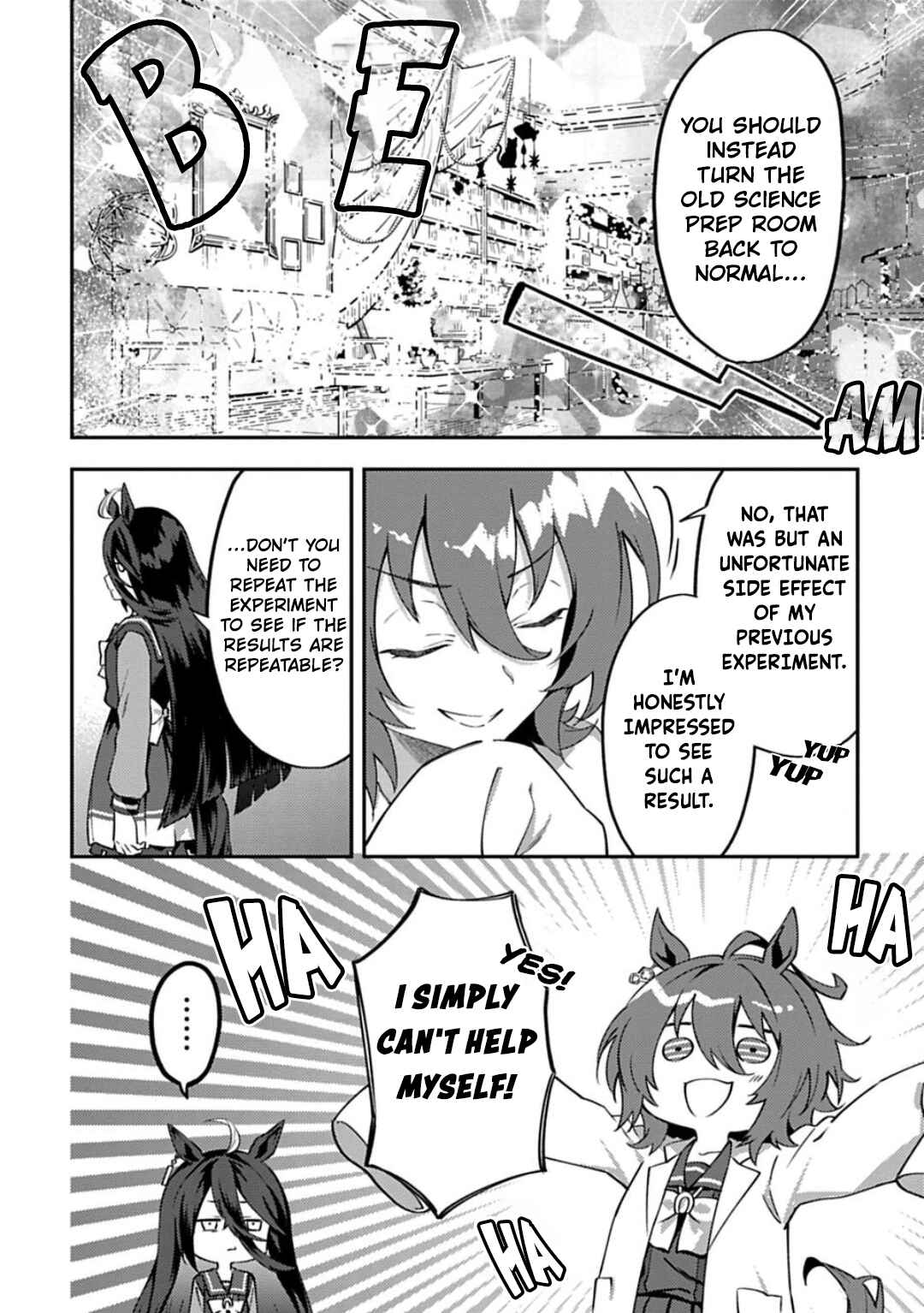 Page 2 Chapter 26 Uma Musume - Pretty Derby: Uma Musumeshi