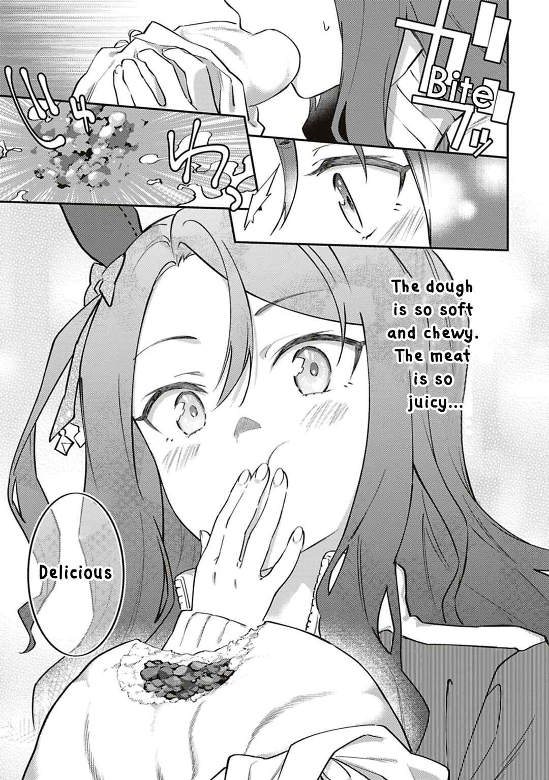 Page 11 Chapter 28 Uma Musume - Pretty Derby: Uma Musumeshi