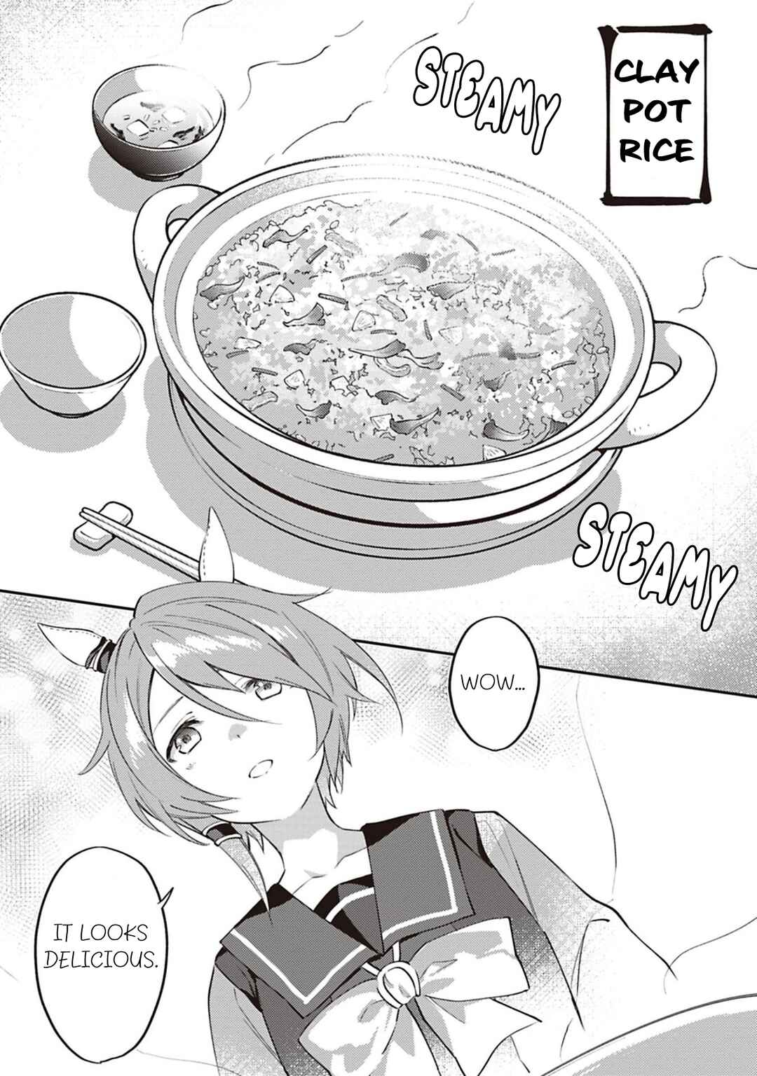 Page 10 Chapter 39 Uma Musume - Pretty Derby: Uma Musumeshi