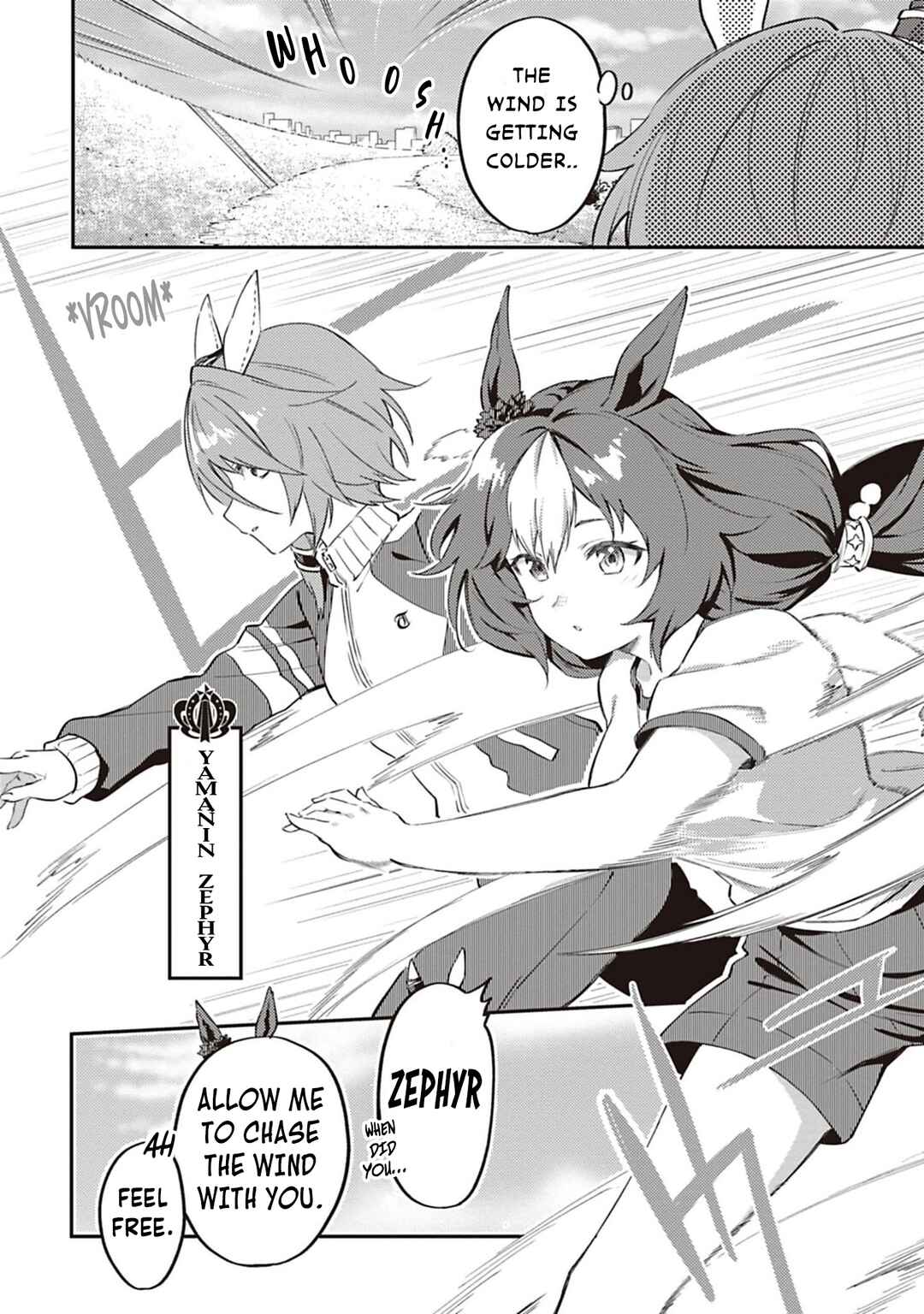Page 2 Chapter 39 Uma Musume - Pretty Derby: Uma Musumeshi
