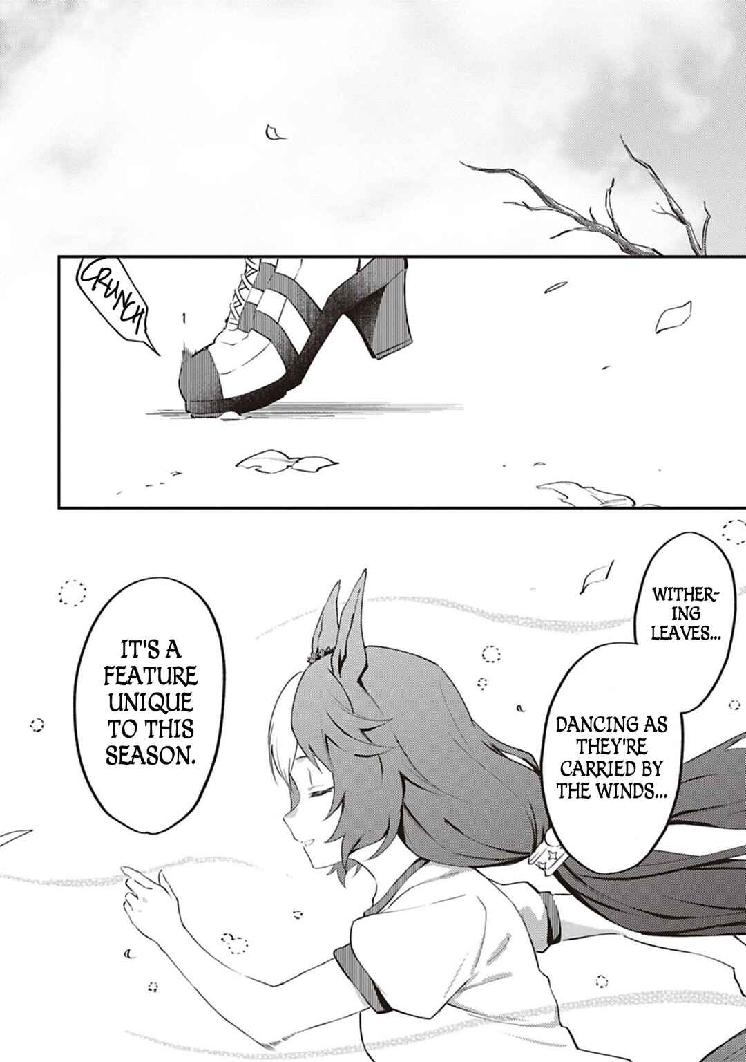 Page 4 Chapter 39 Uma Musume - Pretty Derby: Uma Musumeshi
