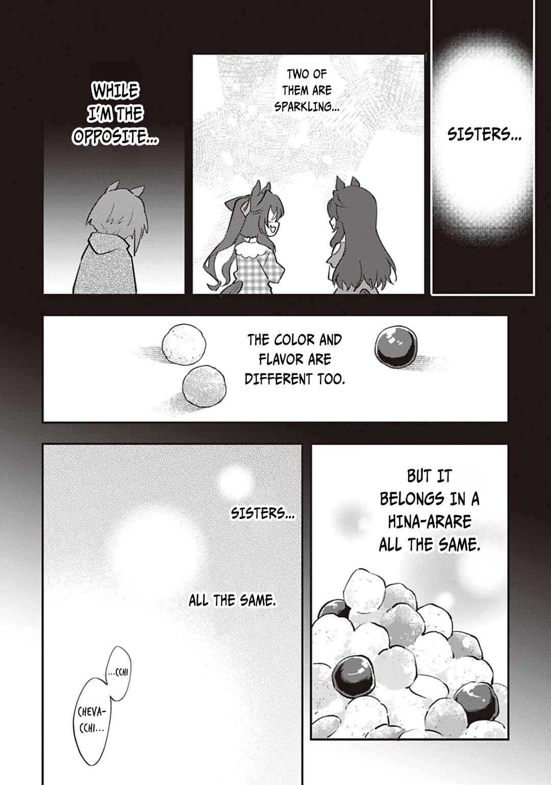 Page 10 Chapter 40 Uma Musume - Pretty Derby: Uma Musumeshi