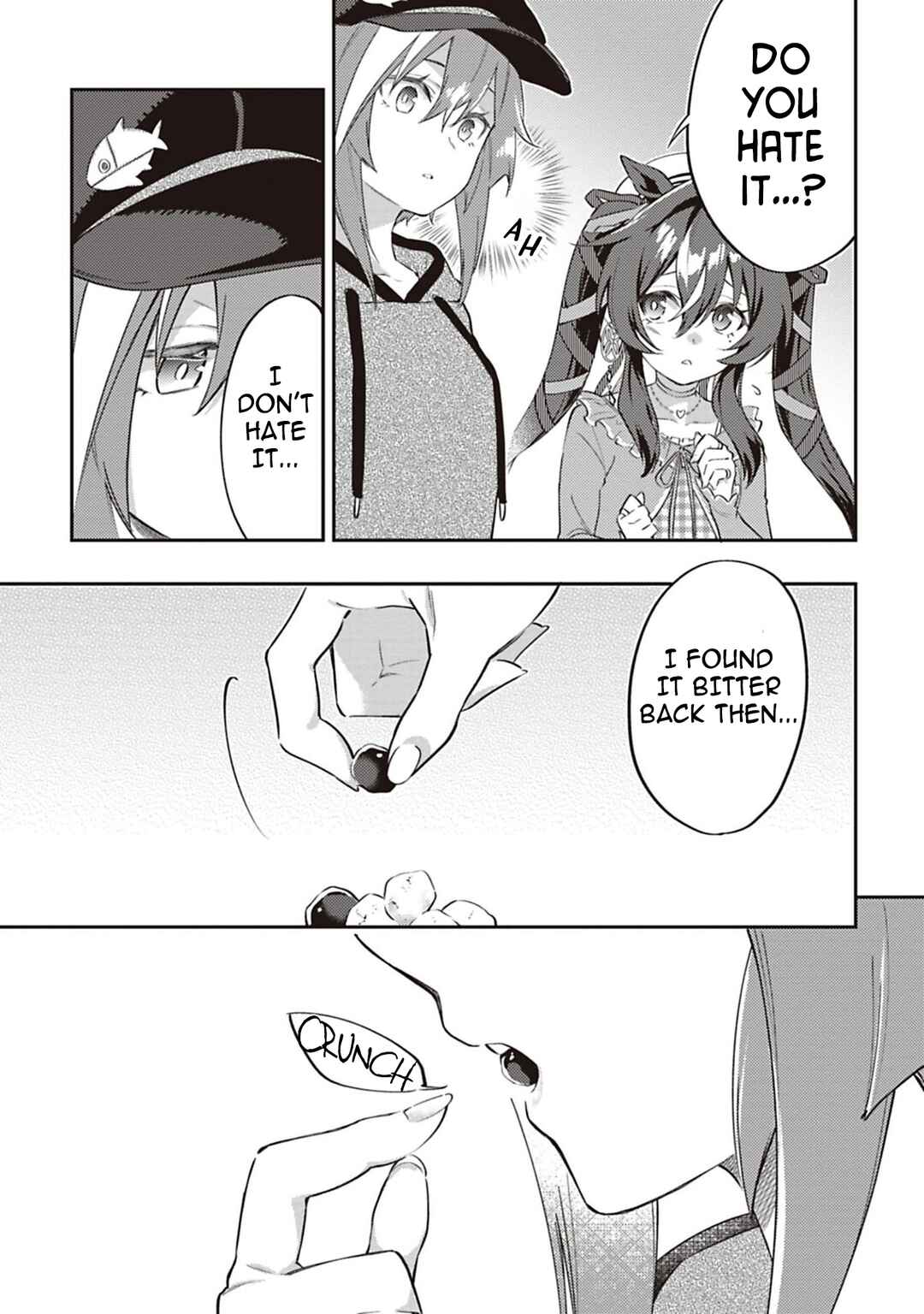Page 11 Chapter 40 Uma Musume - Pretty Derby: Uma Musumeshi