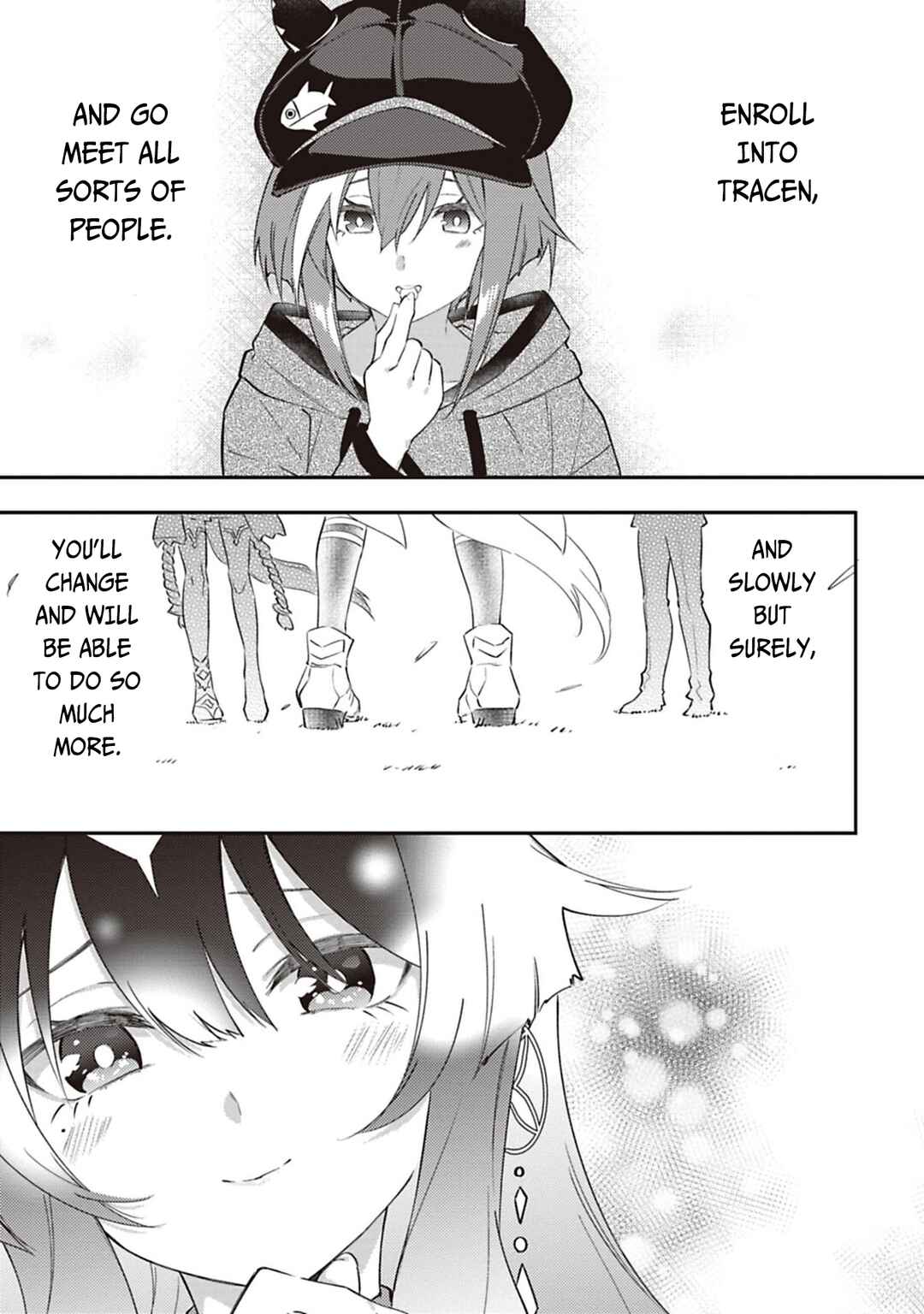 Page 13 Chapter 40 Uma Musume - Pretty Derby: Uma Musumeshi