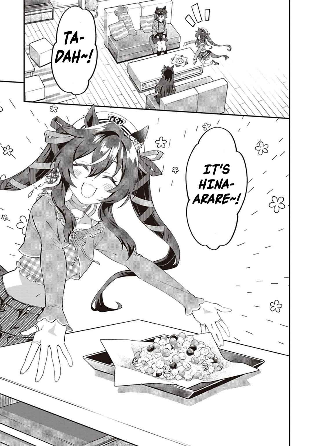 Page 7 Chapter 40 Uma Musume - Pretty Derby: Uma Musumeshi