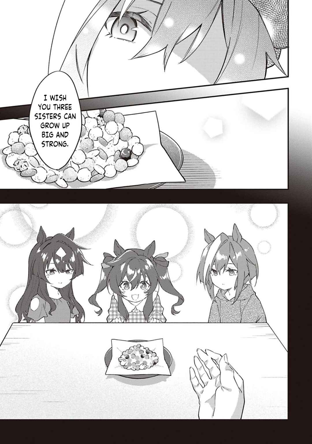 Page 9 Chapter 40 Uma Musume - Pretty Derby: Uma Musumeshi