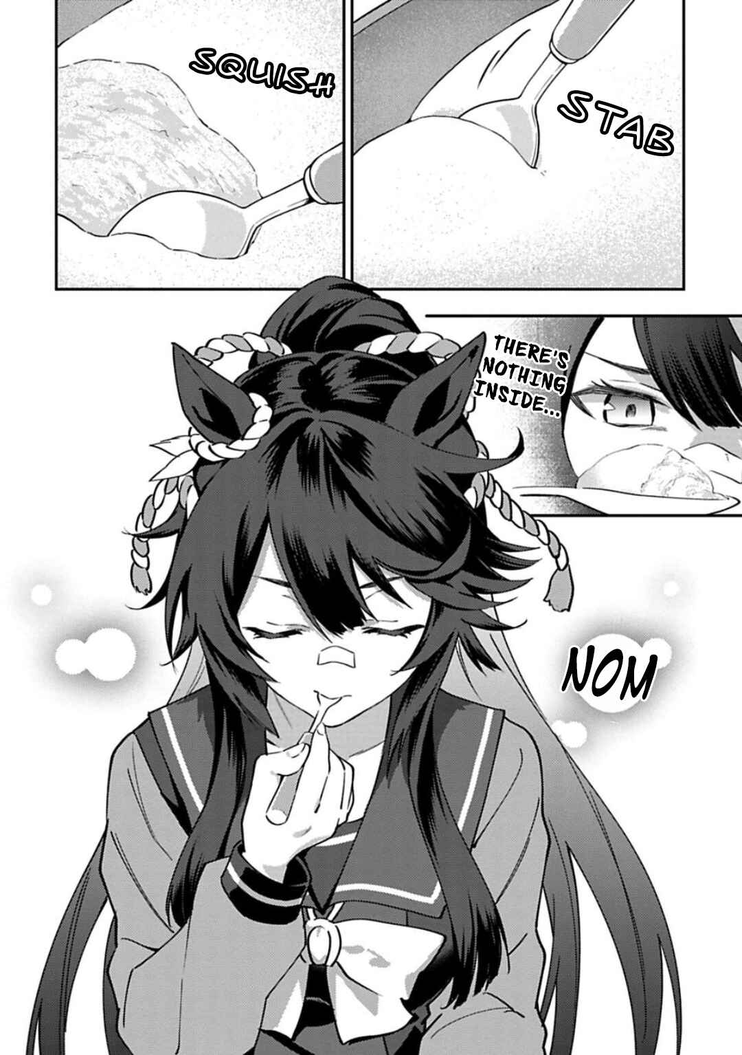 Page 6 Chapter 33 Uma Musume - Pretty Derby: Uma Musumeshi