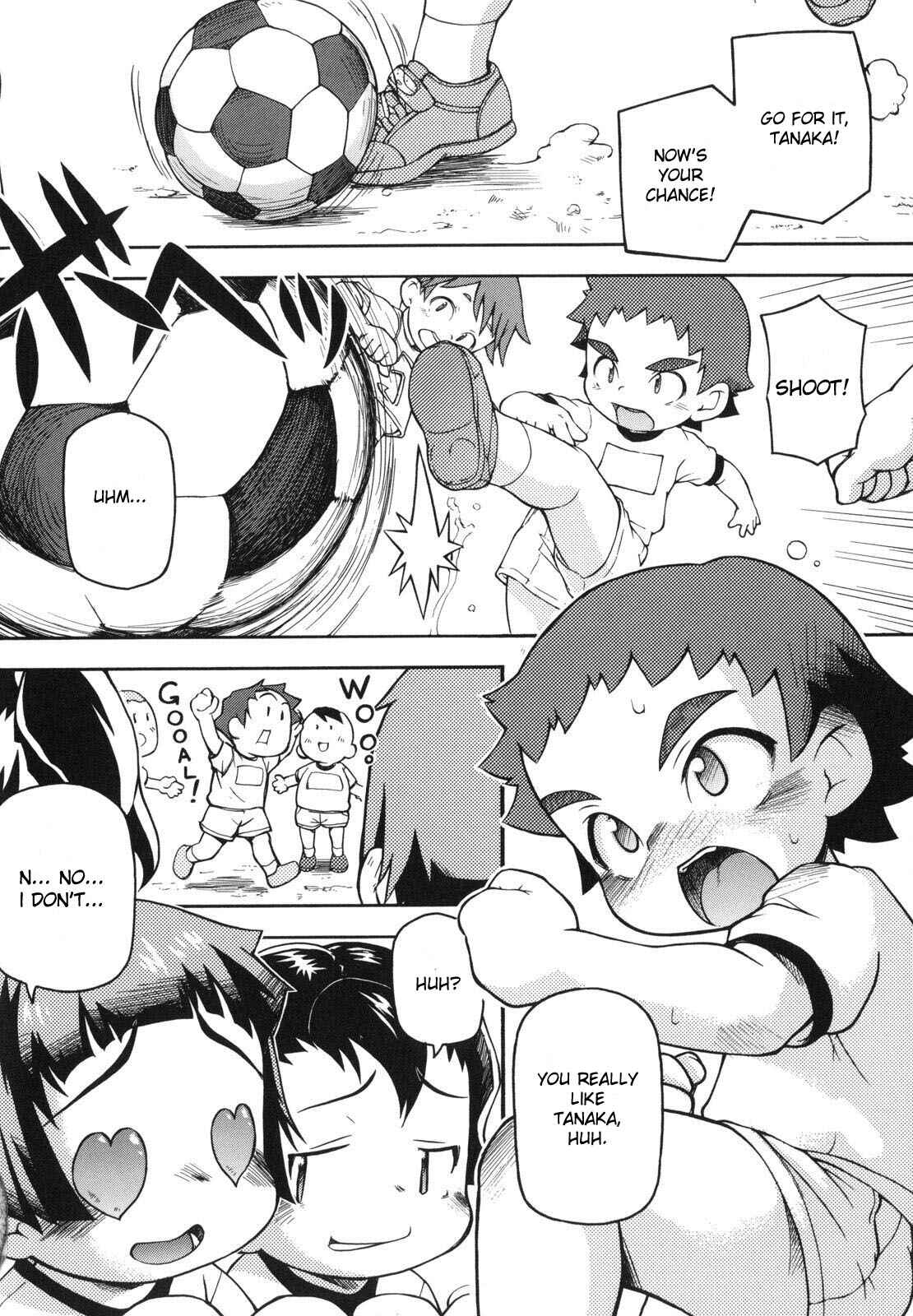 Page 2 Chapter 3 Chibiccomic