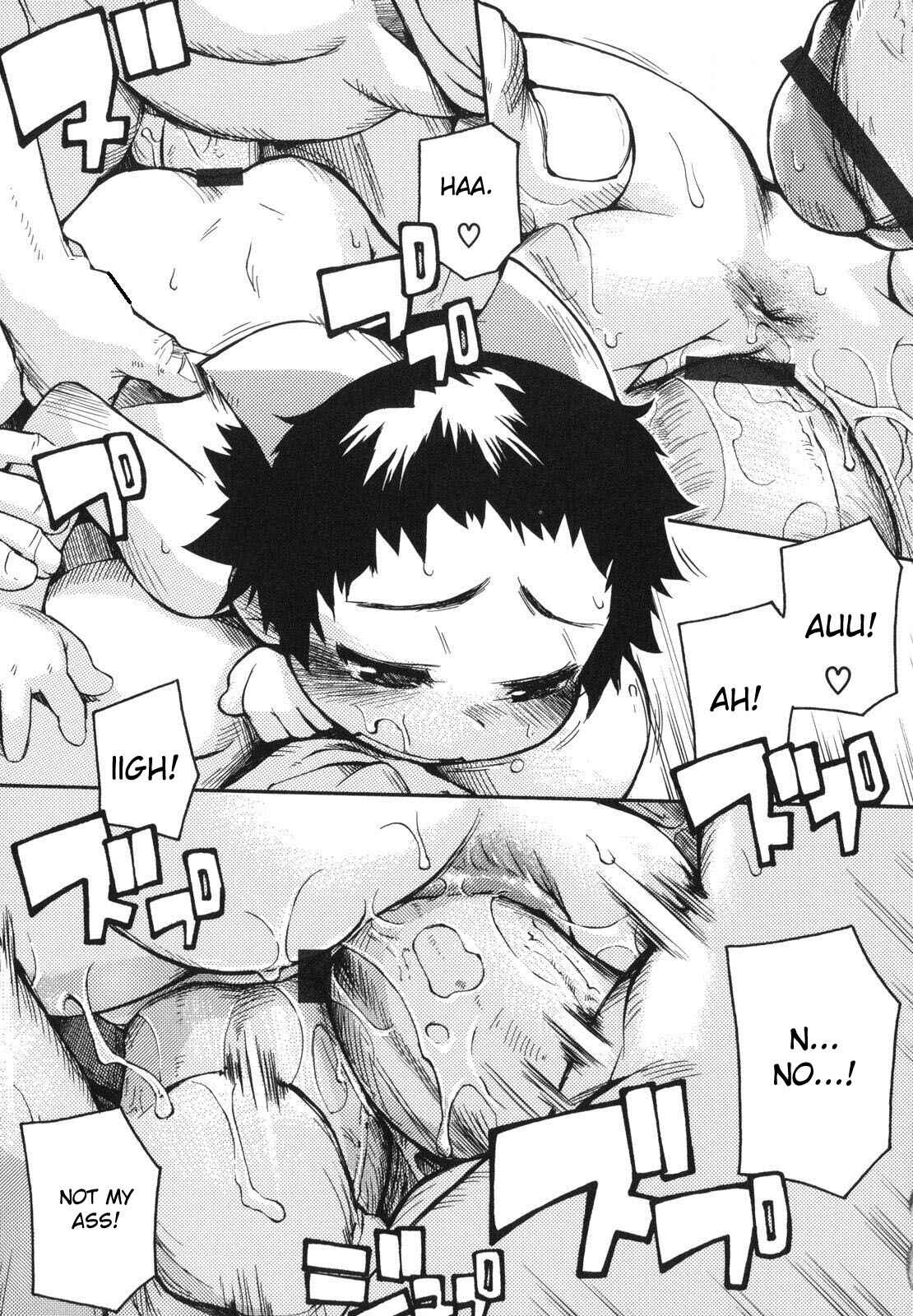 Page 9 Chapter 4 Chibiccomic