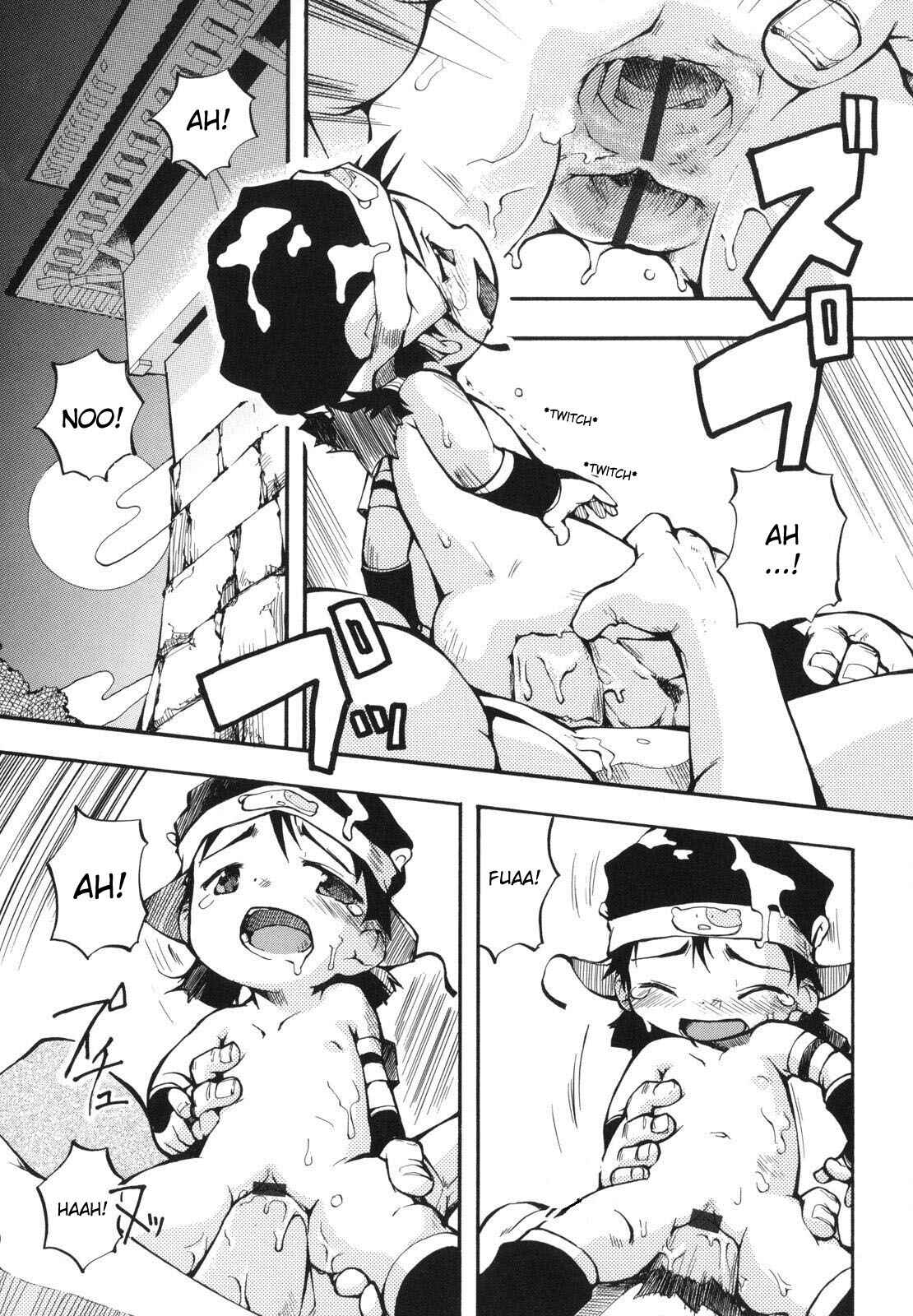 Page 13 Chapter 11 Chibiccomic