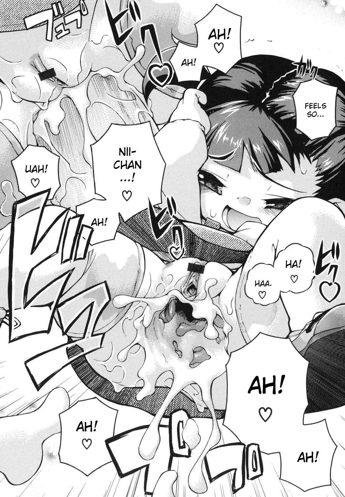 Page 14 Chapter 10 Chibiccomic