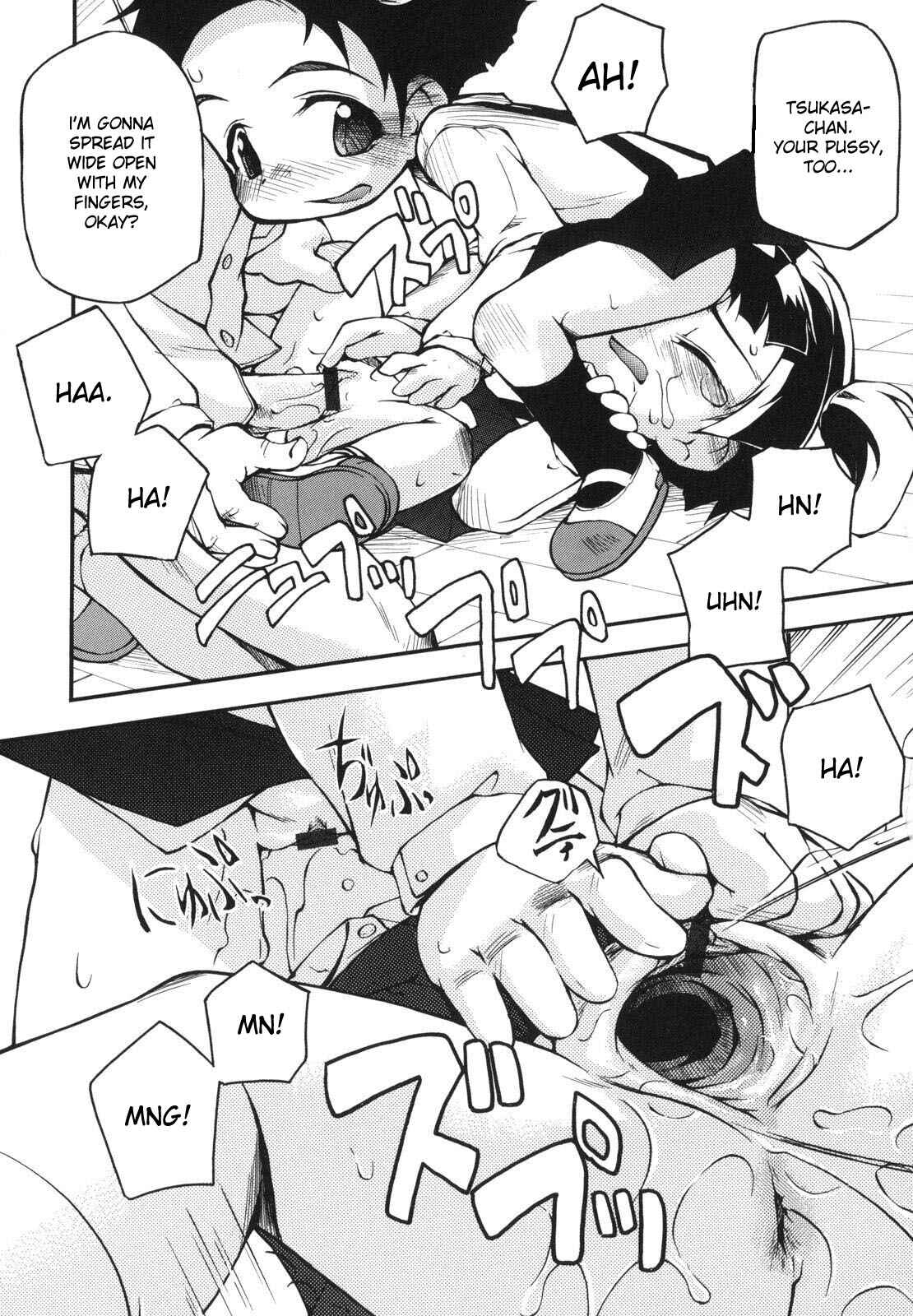 Page 11 Chapter 9 Chibiccomic