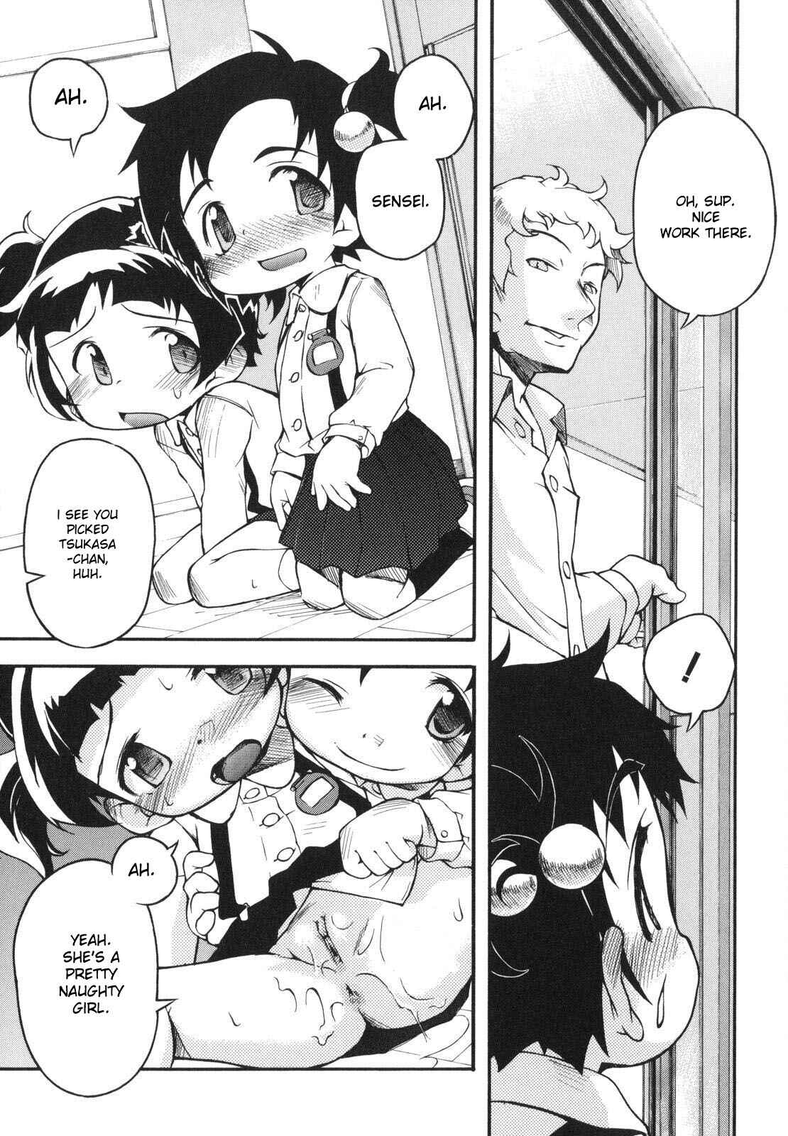 Page 3 Chapter 9 Chibiccomic