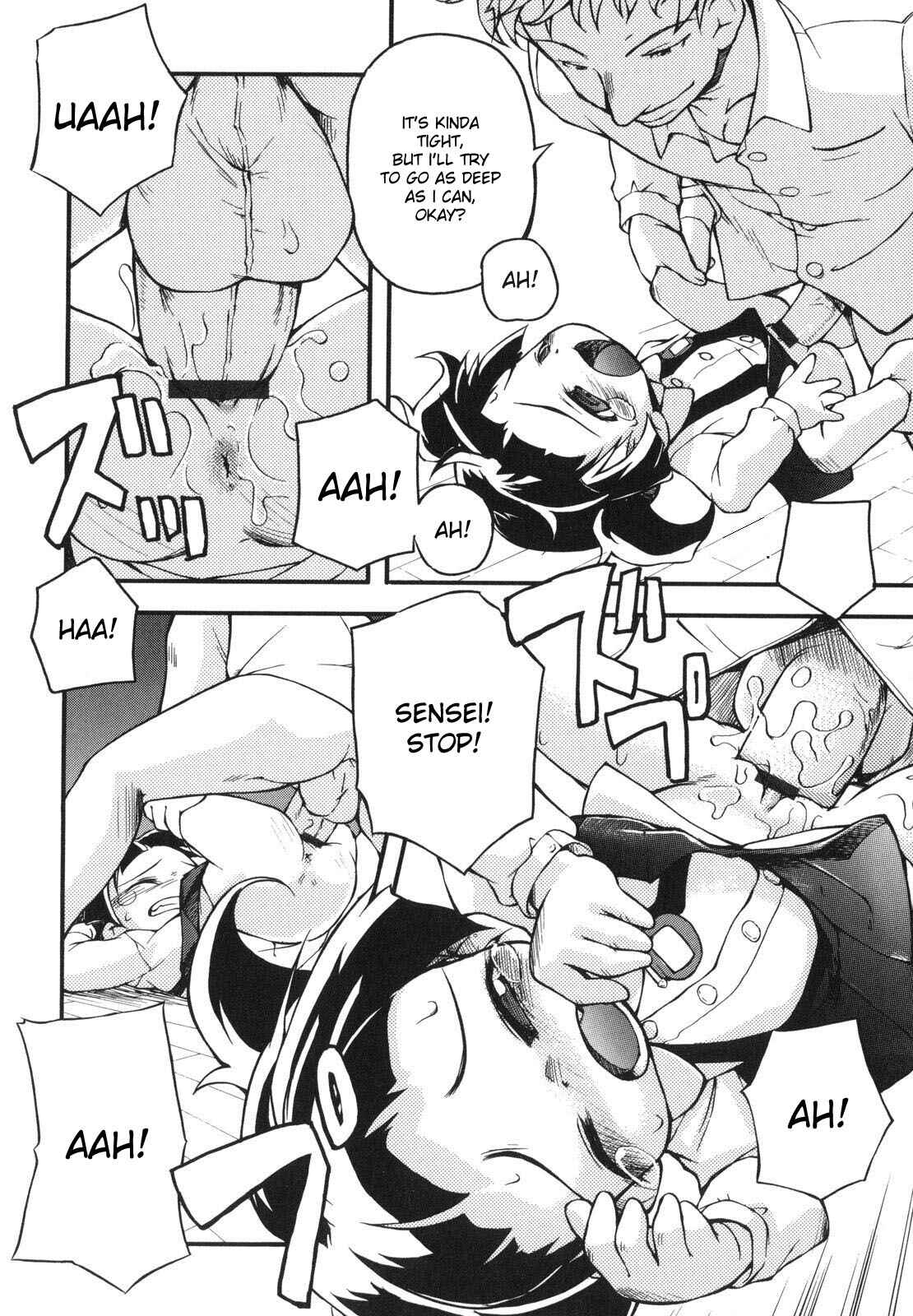 Page 6 Chapter 9 Chibiccomic