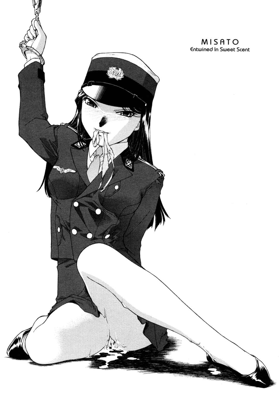 Page 6 Chapter 1 Mitsubachi no Sasayaki