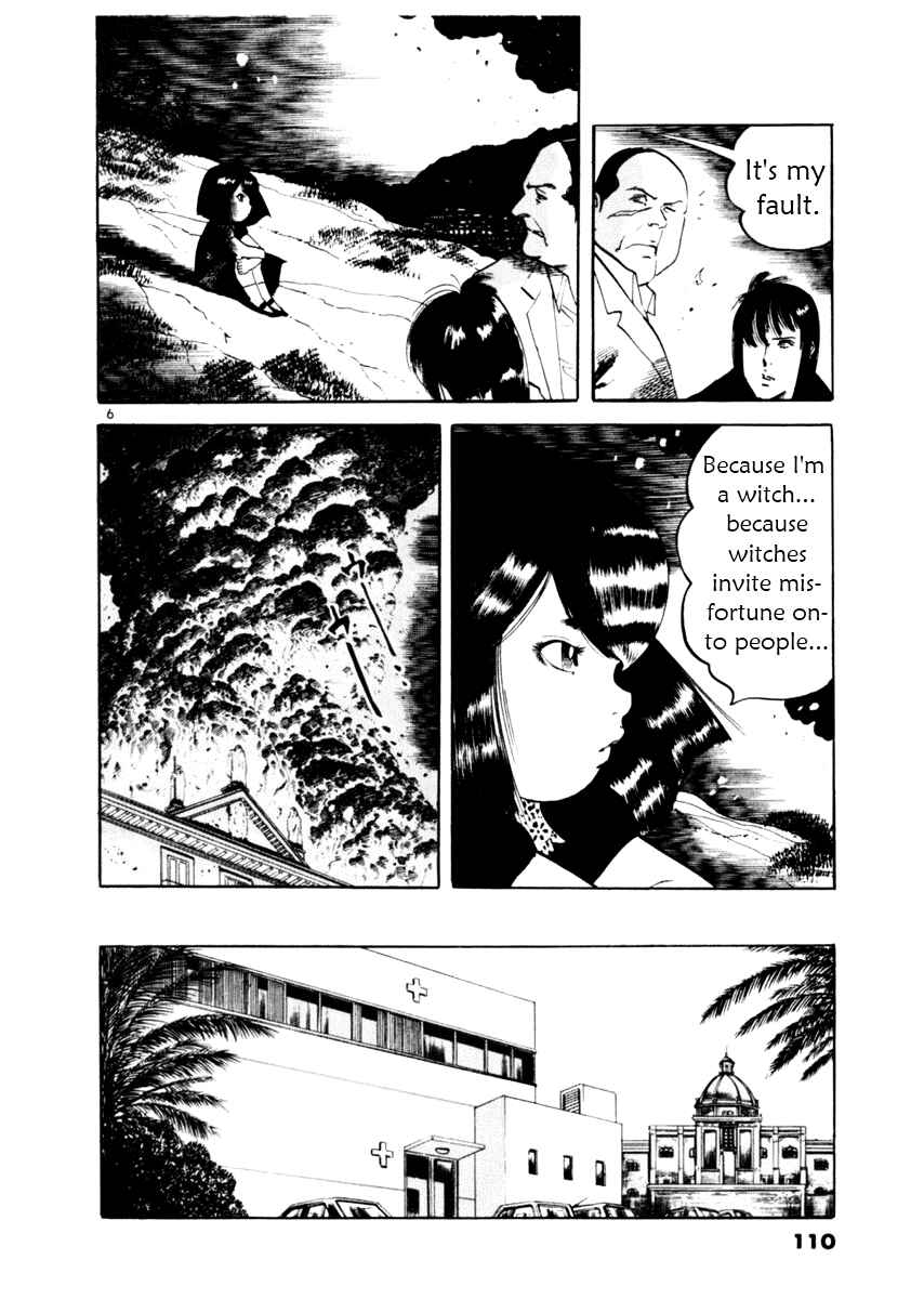 Page 6 Chapter 52 Yami no Aegis