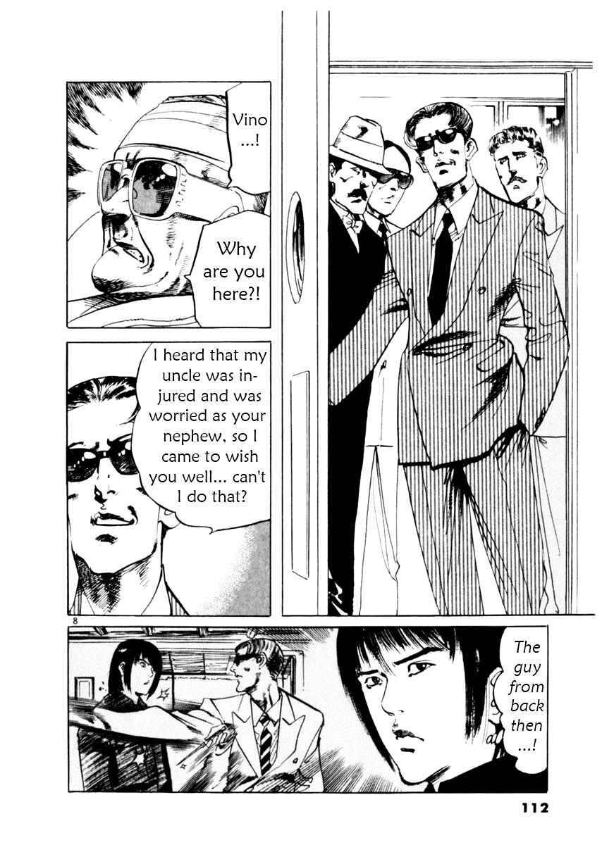 Page 8 Chapter 52 Yami no Aegis