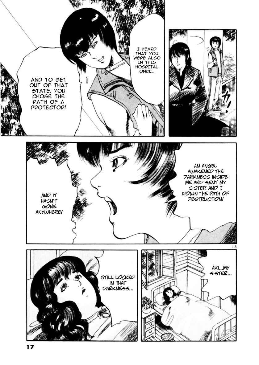 Page 18 Chapter 66 Yami no Aegis