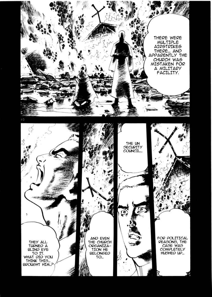 Page 10 Chapter 74 Yami no Aegis