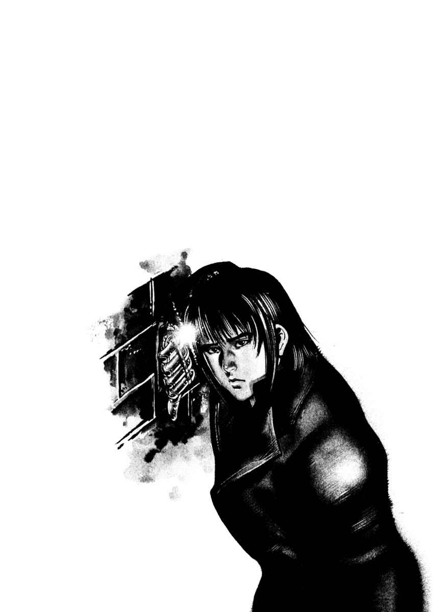 Page 3 Chapter 43 Yami no Aegis