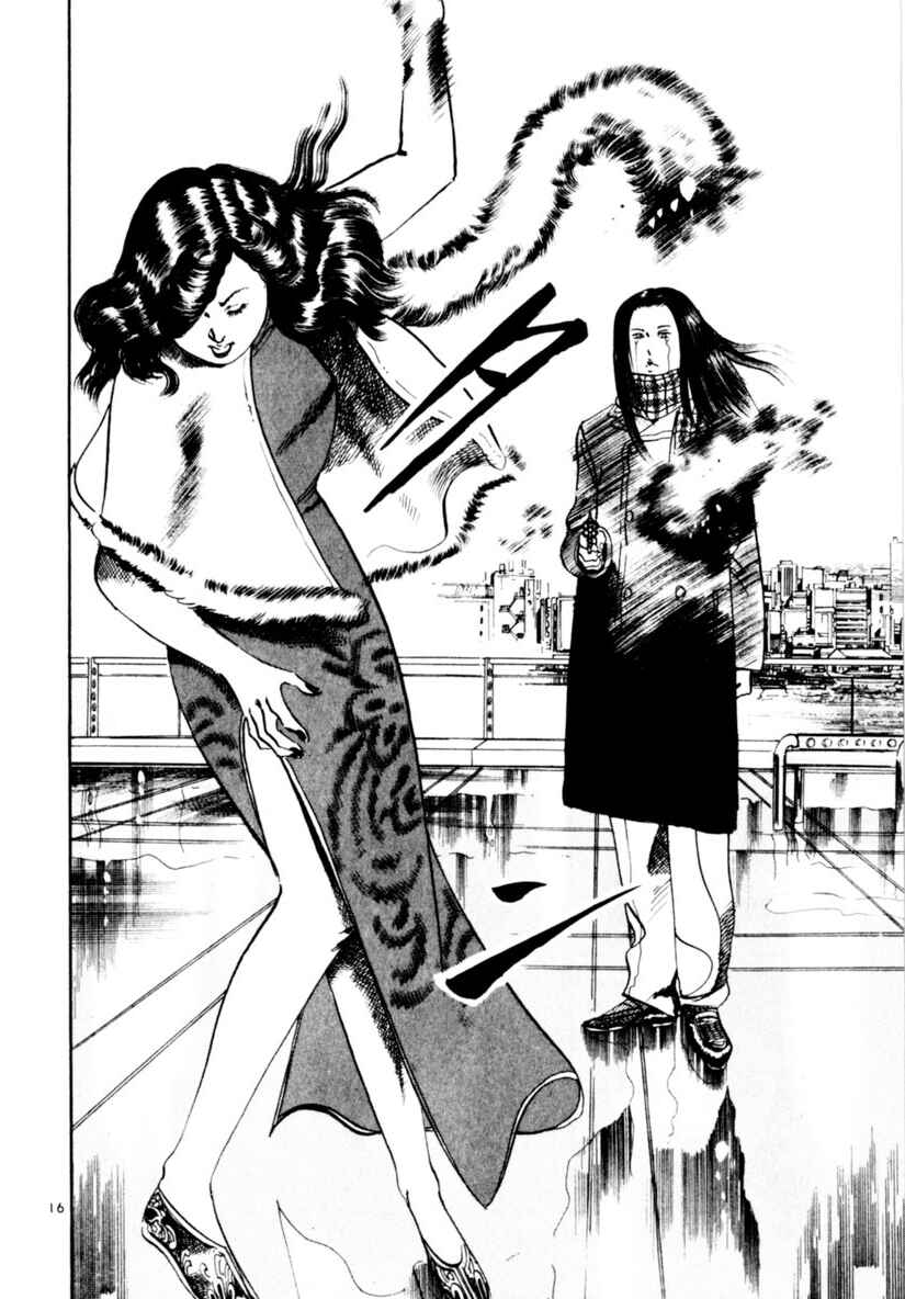 Page 16 Chapter 62 Yami no Aegis