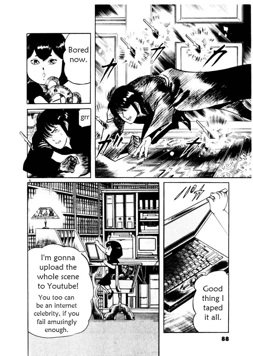 Page 22 Chapter 51 Yami no Aegis