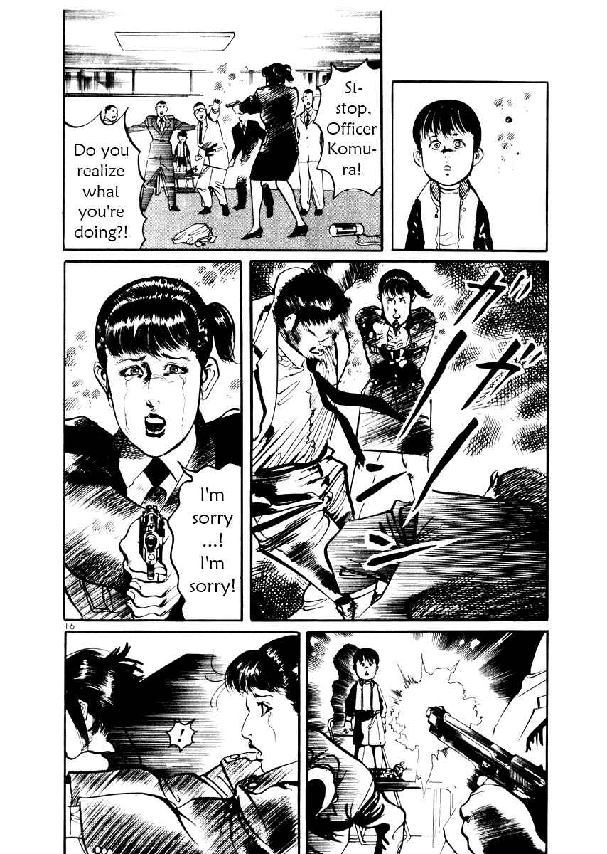 Page 20 Chapter 19 Yami no Aegis