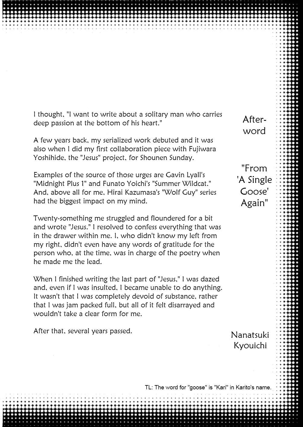 Page 22 Chapter 8 Yami no Aegis