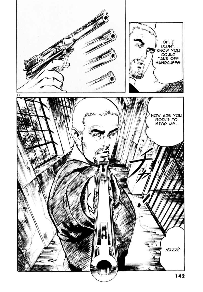 Page 19 Chapter 72 Yami no Aegis