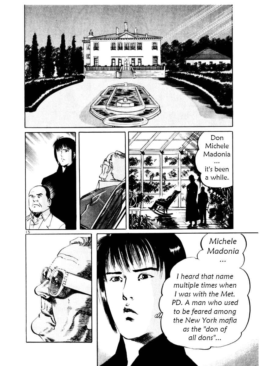 Page 15 Chapter 50 Yami no Aegis
