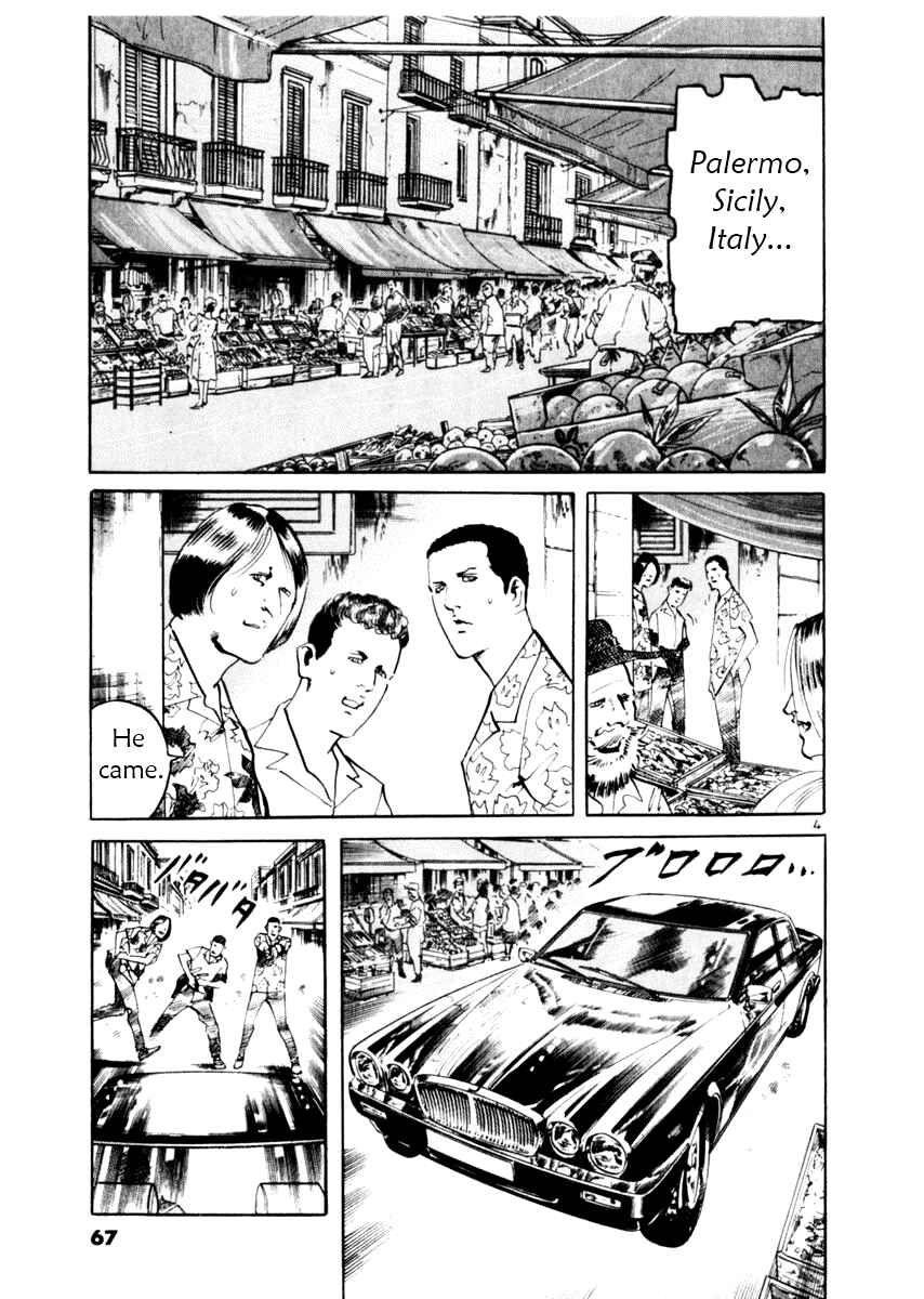 Page 4 Chapter 50 Yami no Aegis