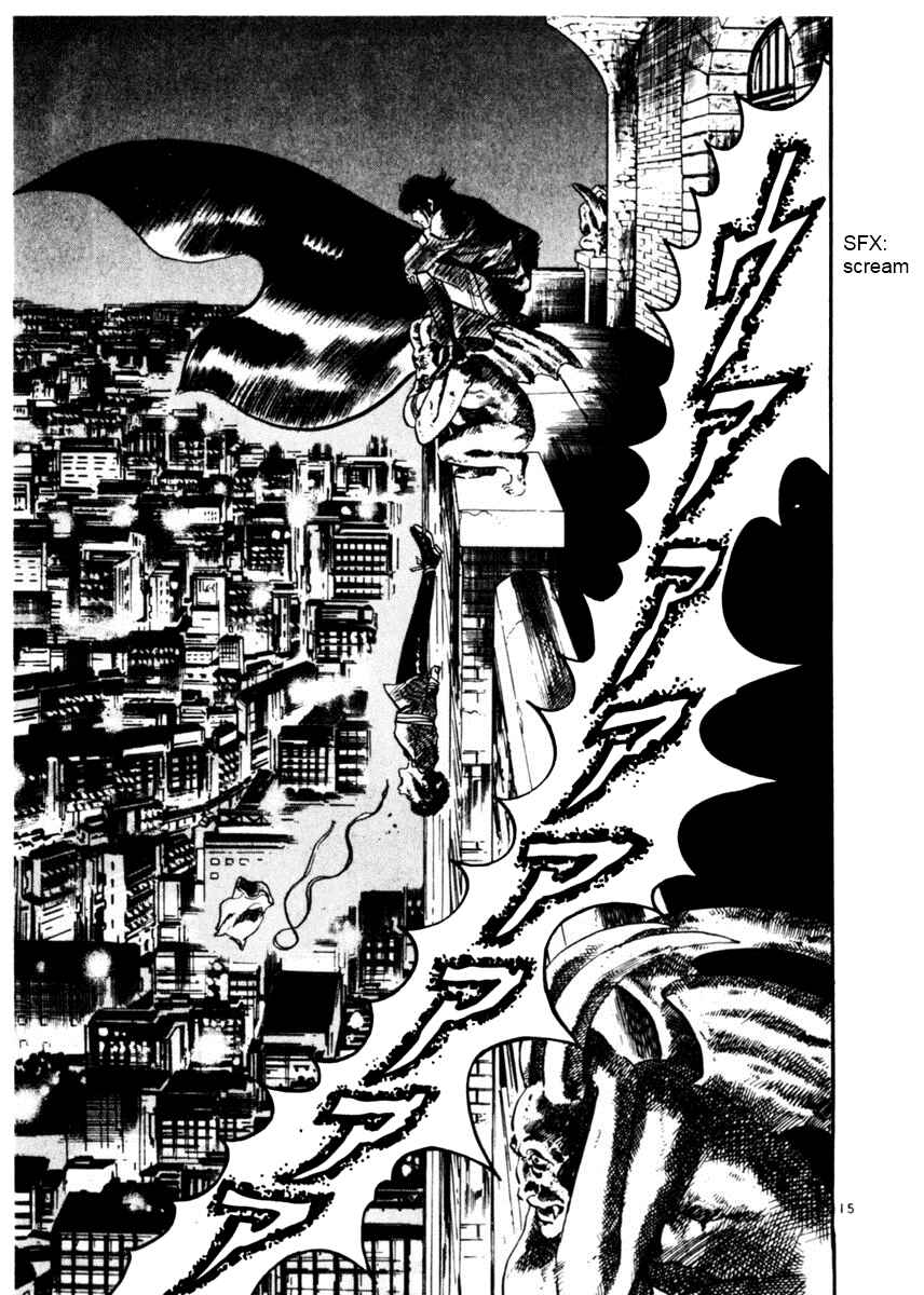 Page 15 Chapter 14 Yami no Aegis