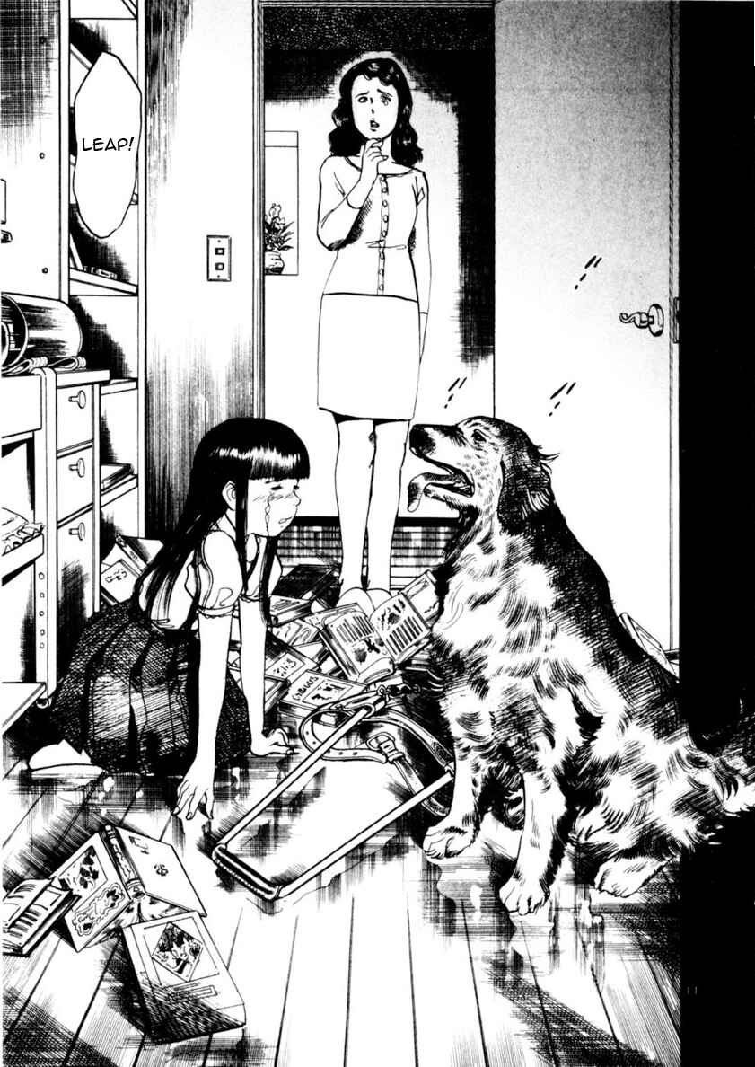 Page 10 Chapter 80 Yami no Aegis