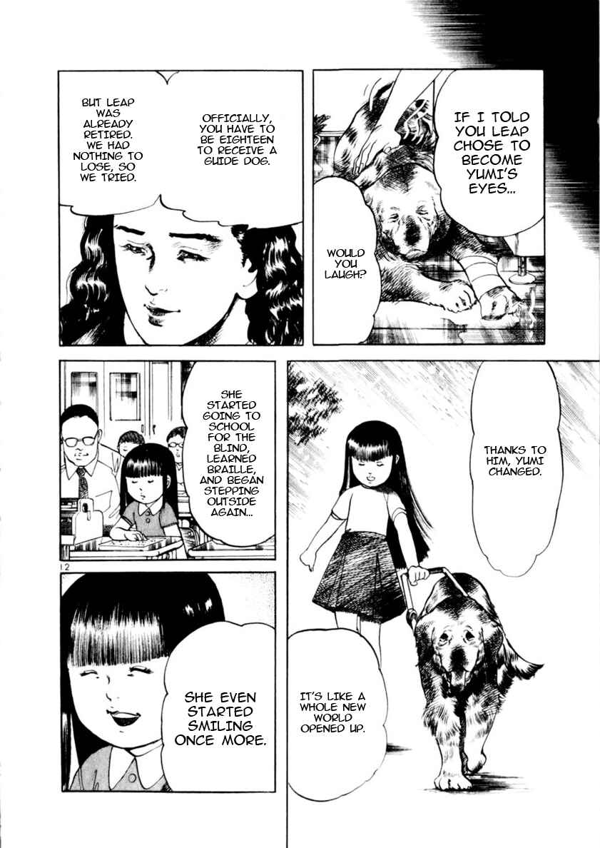 Page 11 Chapter 80 Yami no Aegis