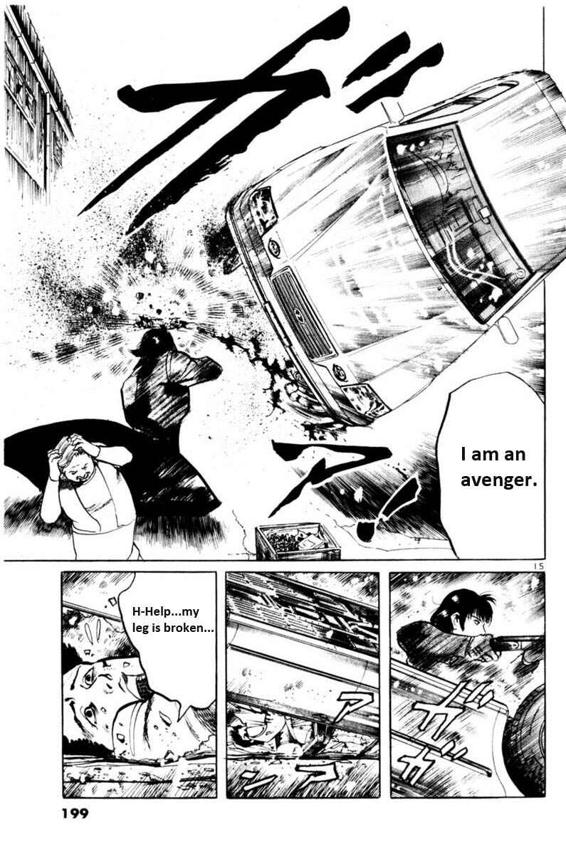 Page 16 Chapter 56 Yami no Aegis