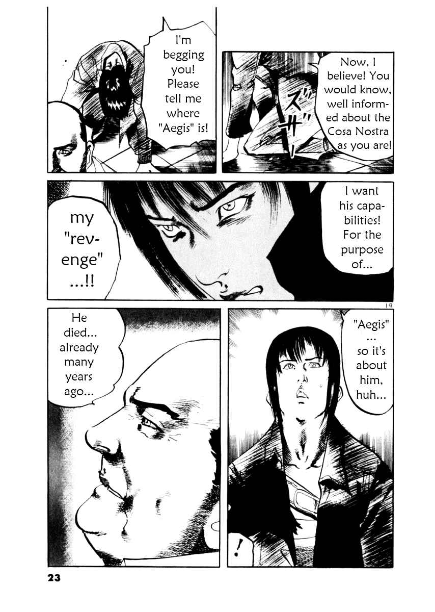 Page 24 Chapter 47 Yami no Aegis