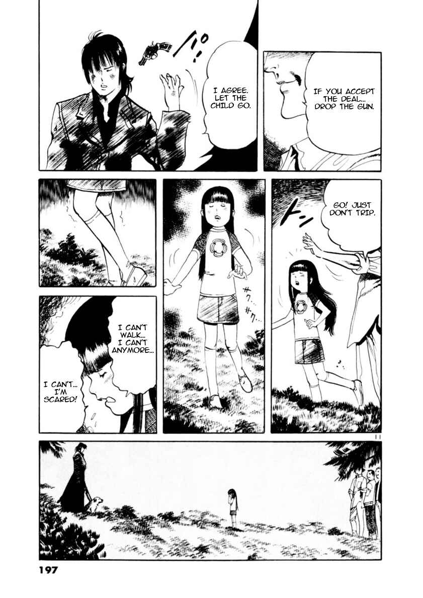 Page 11 Chapter 85 Yami no Aegis