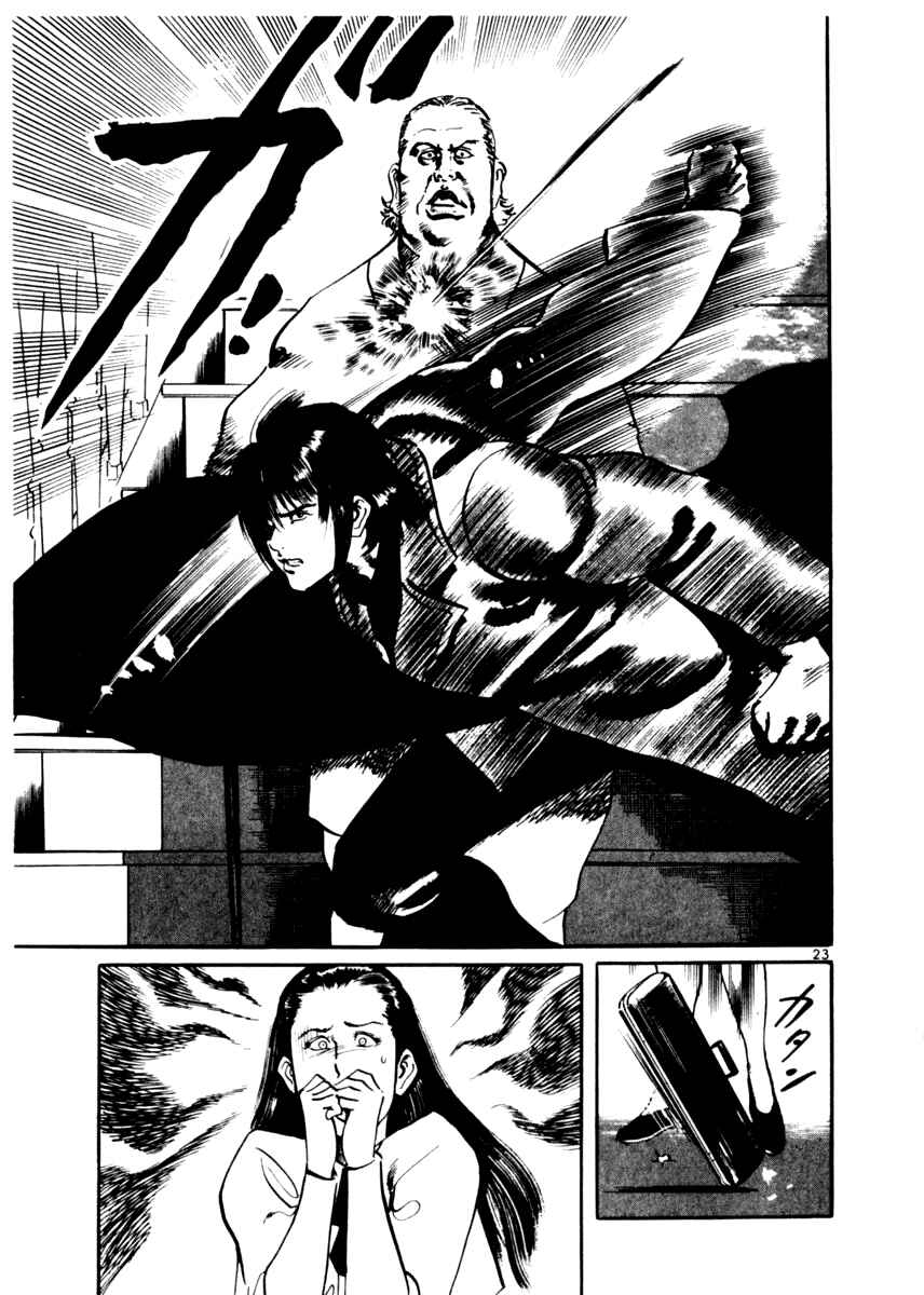 Page 22 Chapter 15 Yami no Aegis