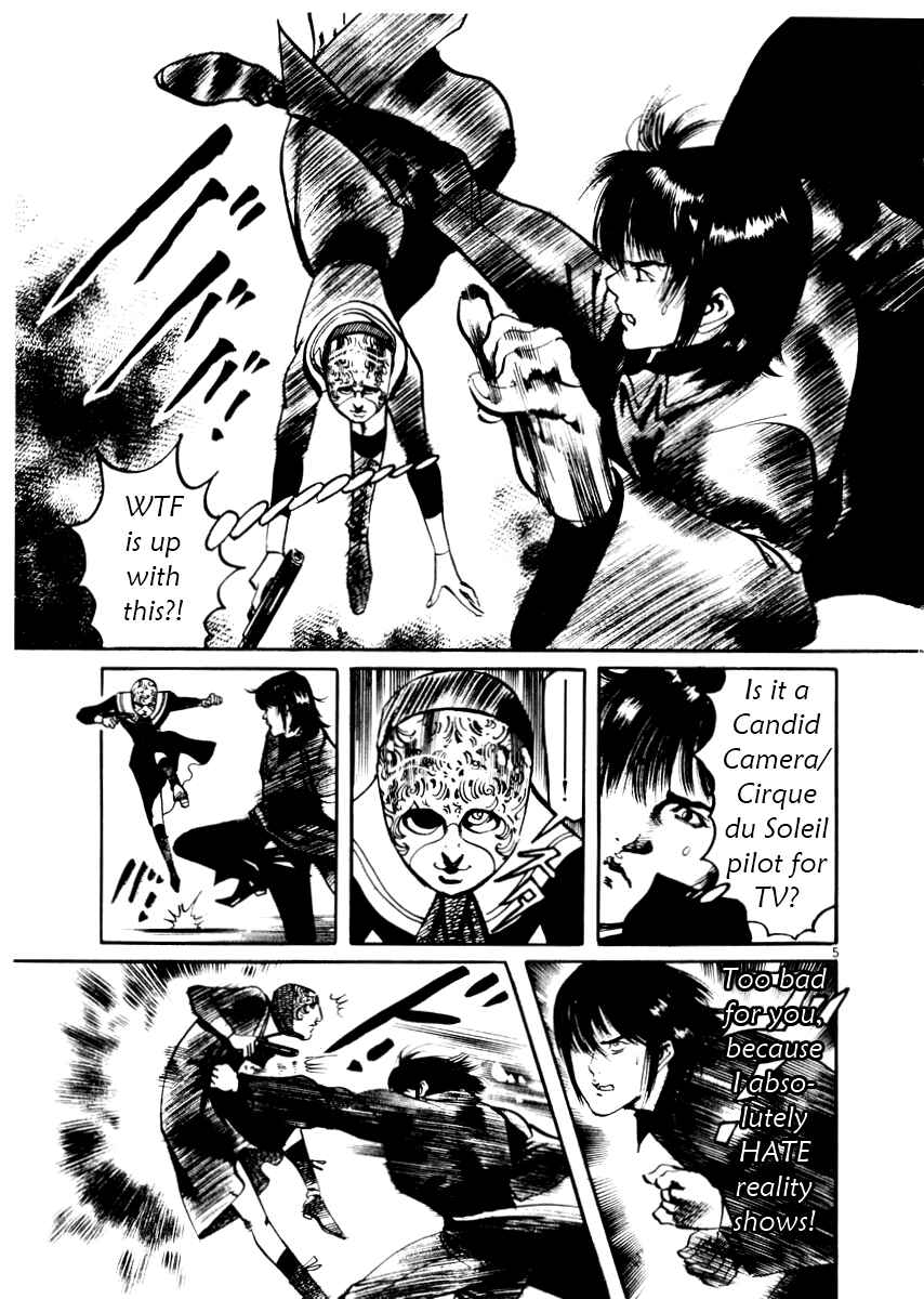 Page 22 Chapter 26 Yami no Aegis
