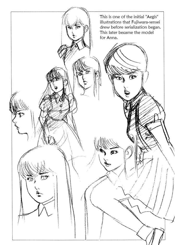 Page 27 Chapter 27.5 Yami no Aegis