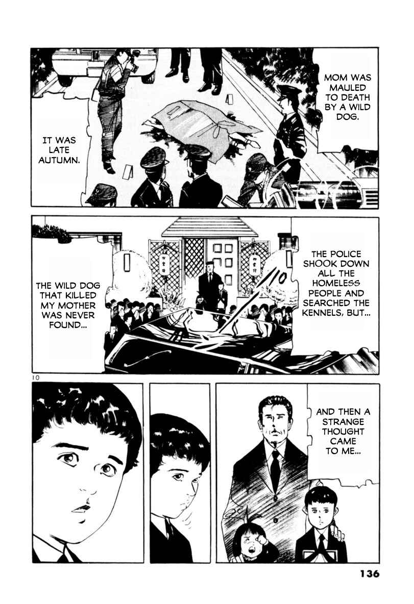 Page 10 Chapter 63 Yami no Aegis