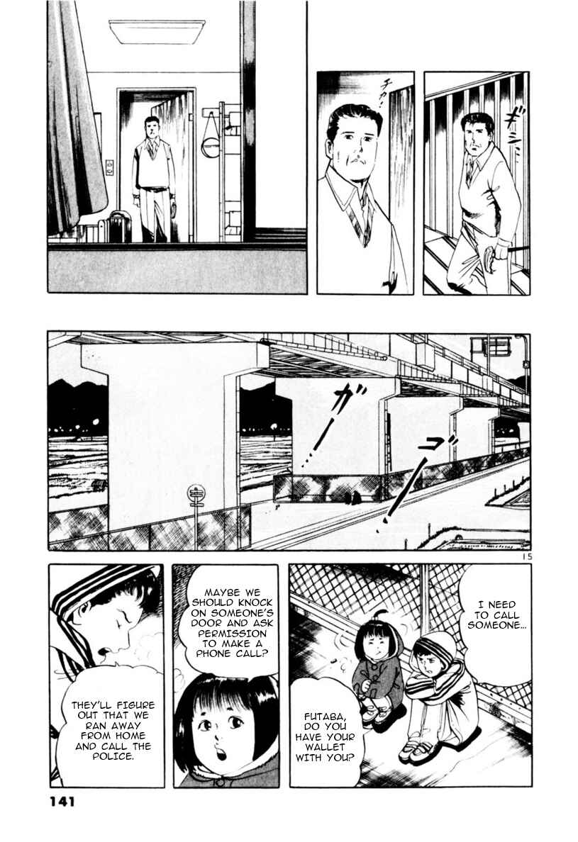 Page 15 Chapter 63 Yami no Aegis