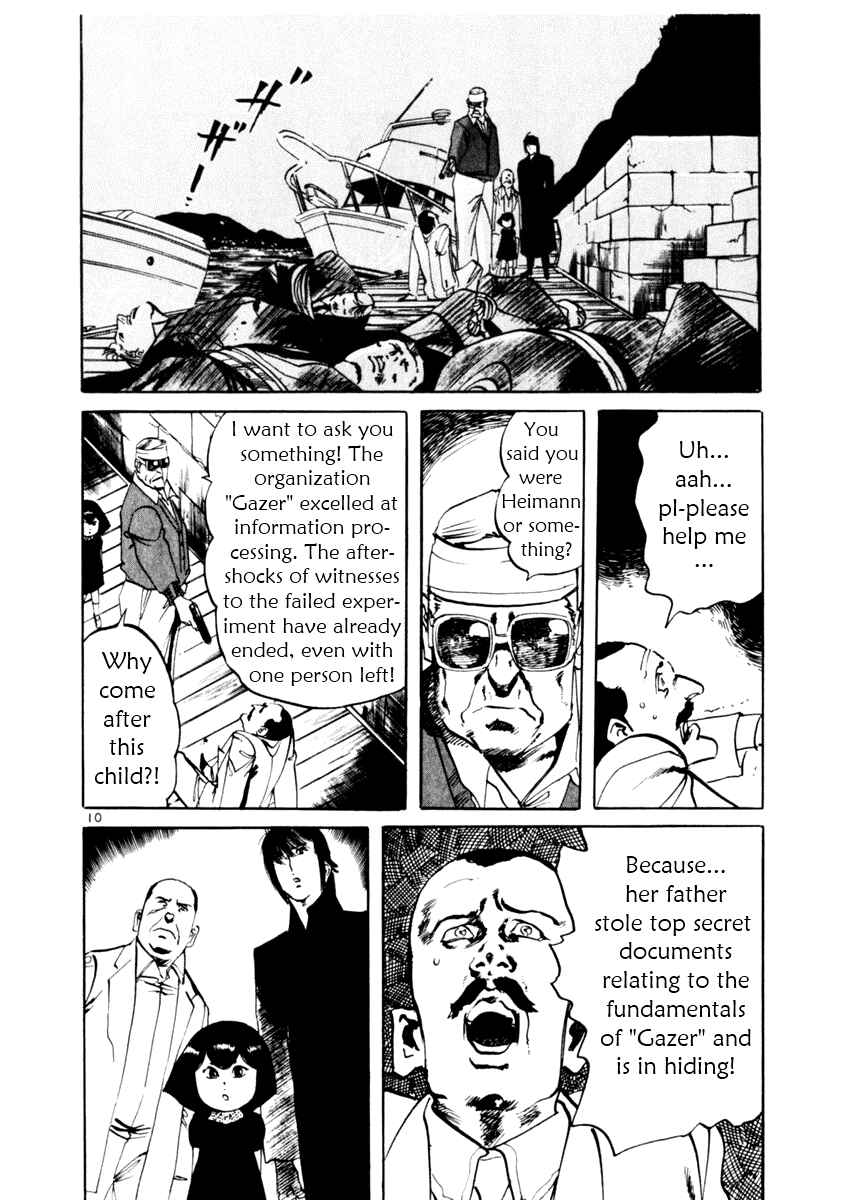 Page 10 Chapter 53 Yami no Aegis