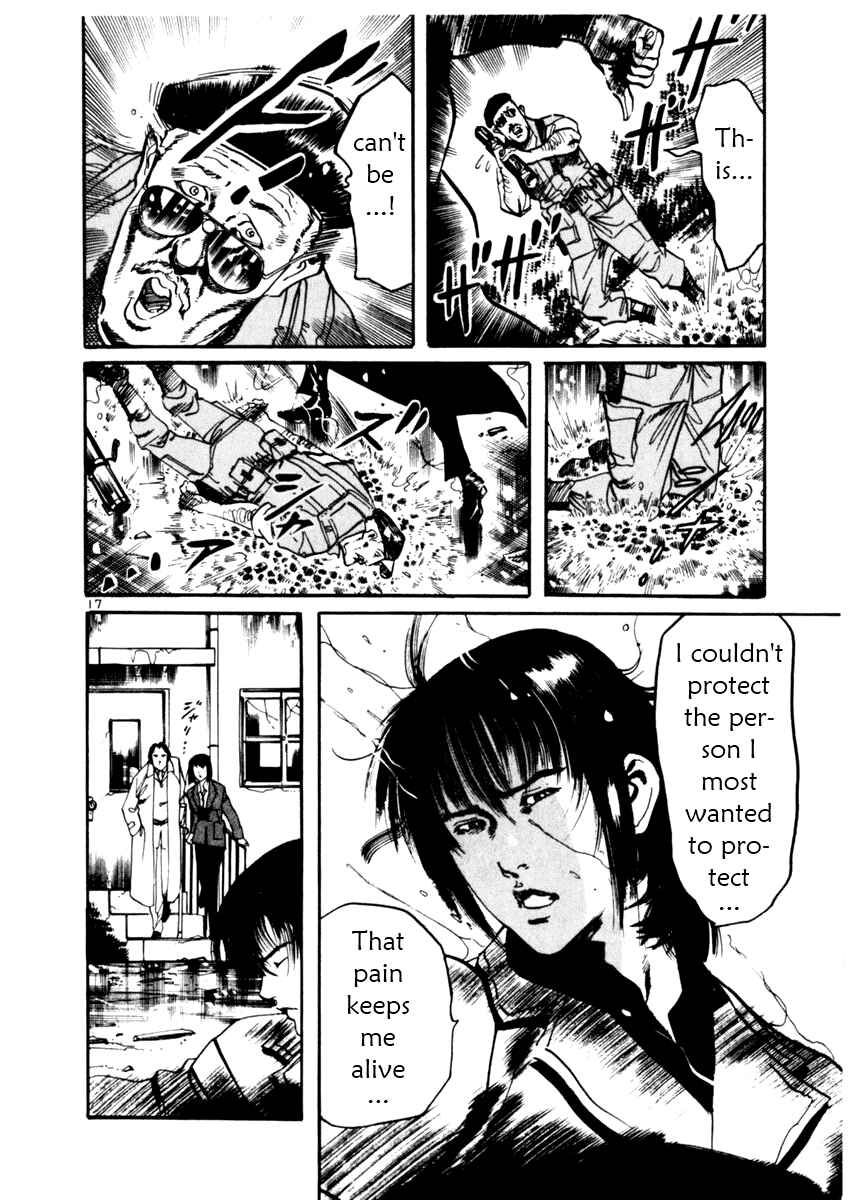 Page 18 Chapter 29 Yami no Aegis