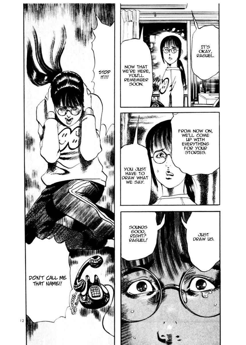 Page 12 Chapter 78 Yami no Aegis