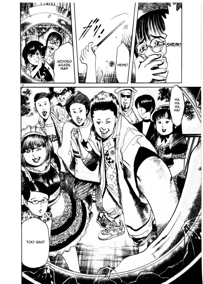 Page 16 Chapter 78 Yami no Aegis
