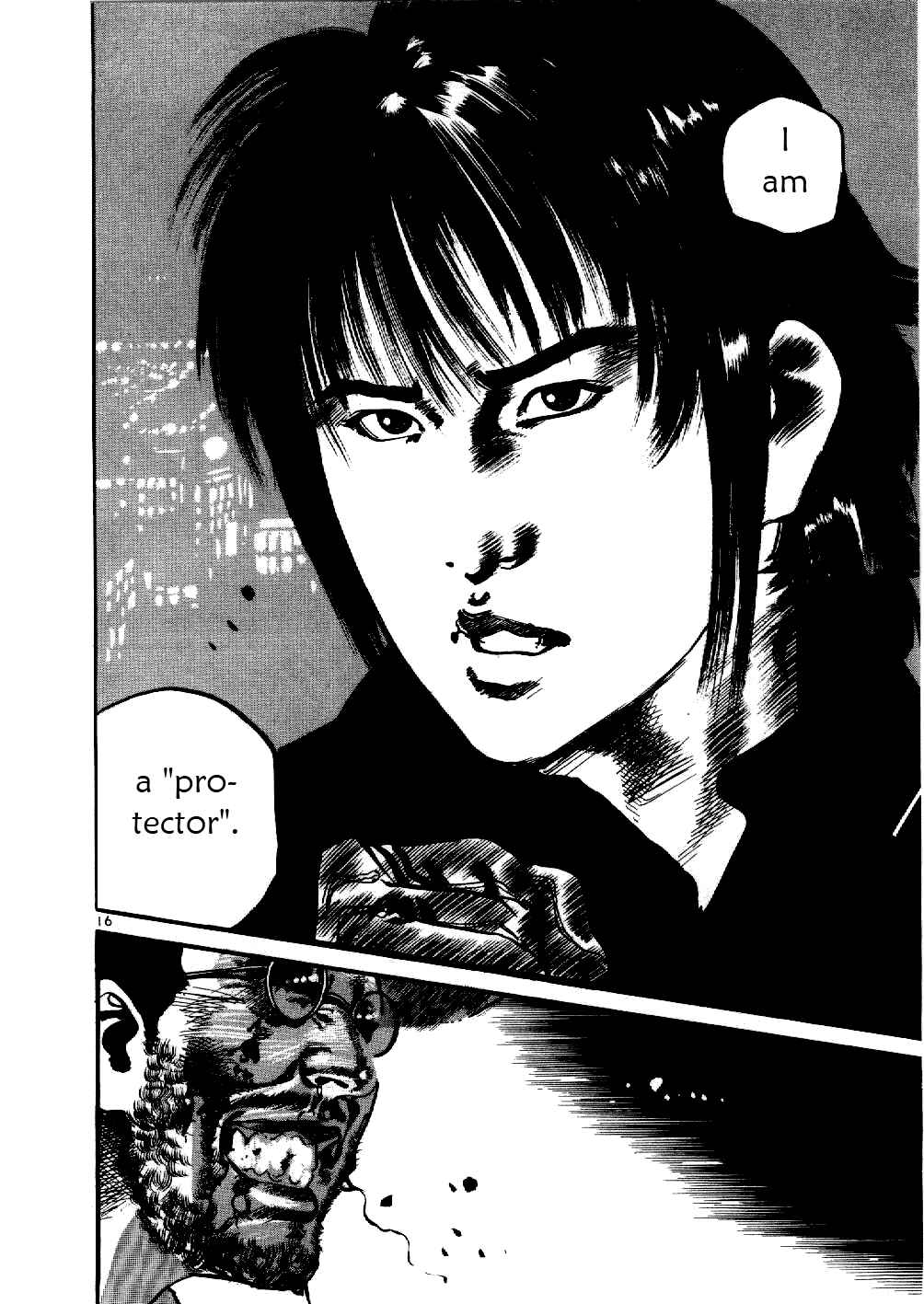 Page 16 Chapter 4 Yami no Aegis