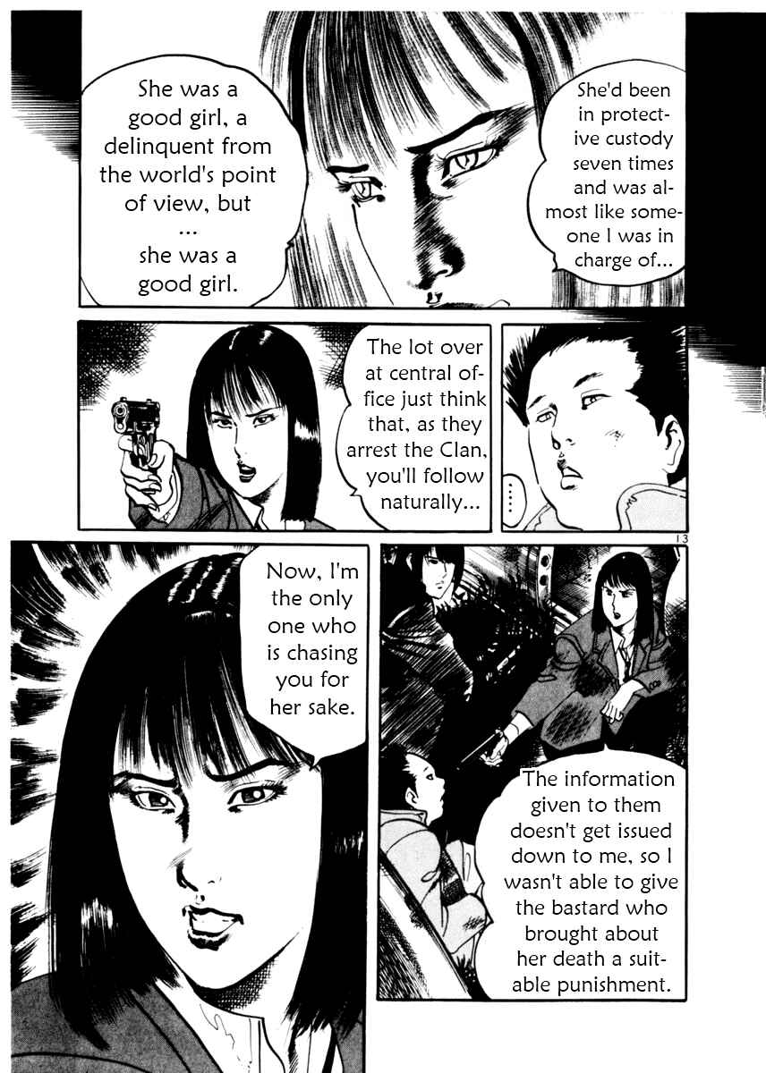 Page 13 Chapter 10 Yami no Aegis